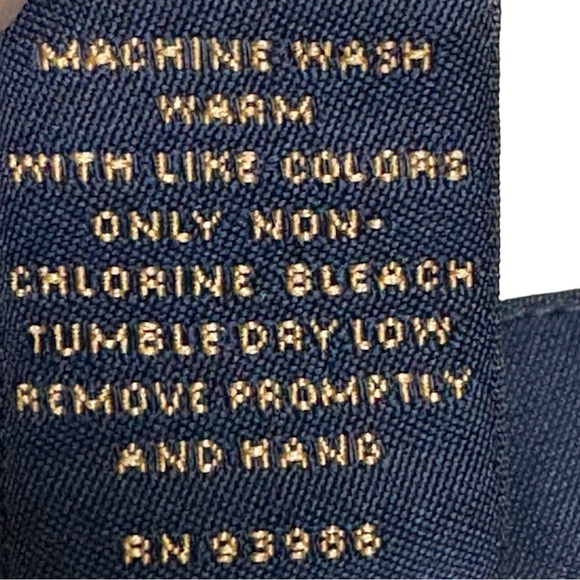 Men’s Brooks Brothers 346 Blue Chambray Flat Front 9in Shorts - Picture 5 of 5